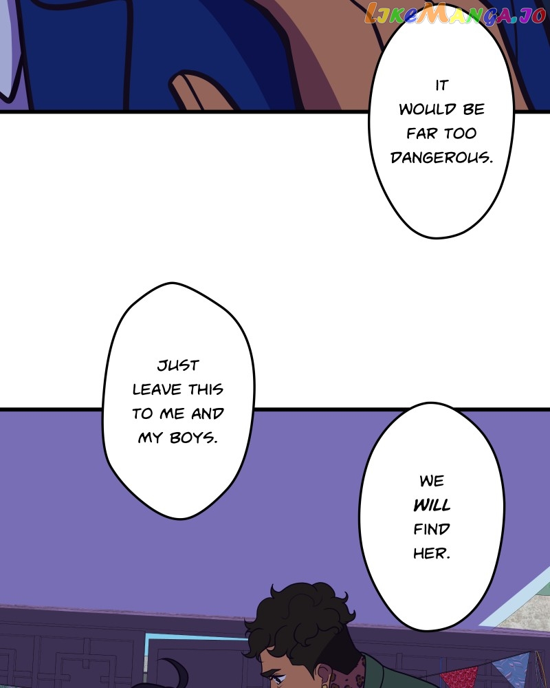 Señorita Cometa Chapter 28 - page 65