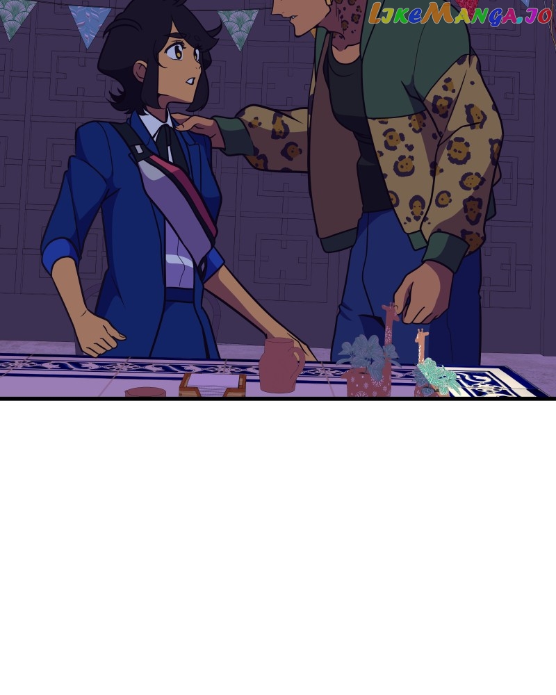 Señorita Cometa Chapter 28 - page 66