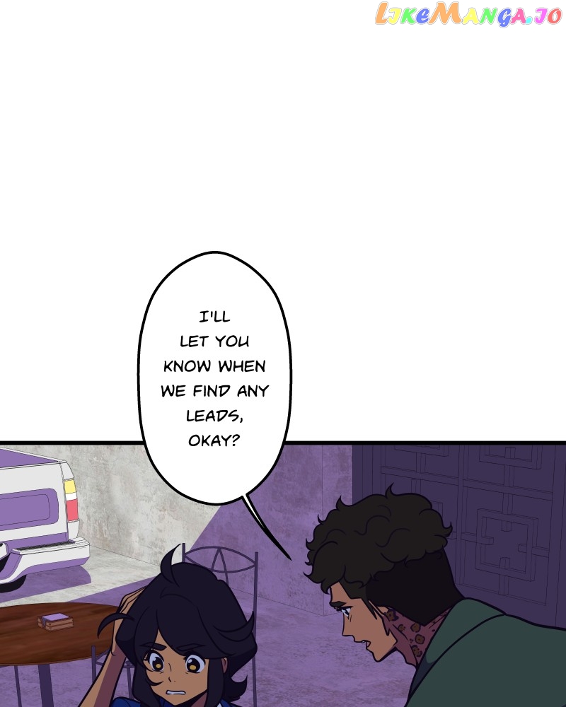 Señorita Cometa Chapter 28 - page 67