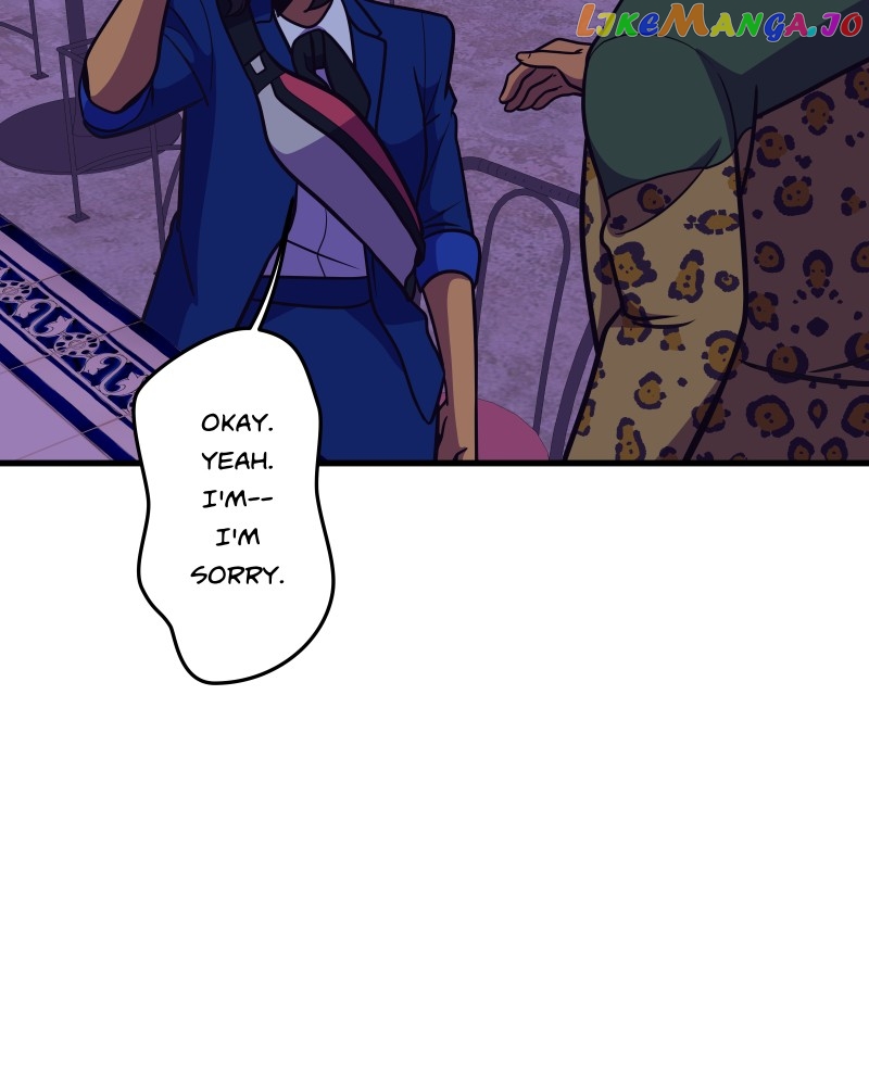 Señorita Cometa Chapter 28 - page 68