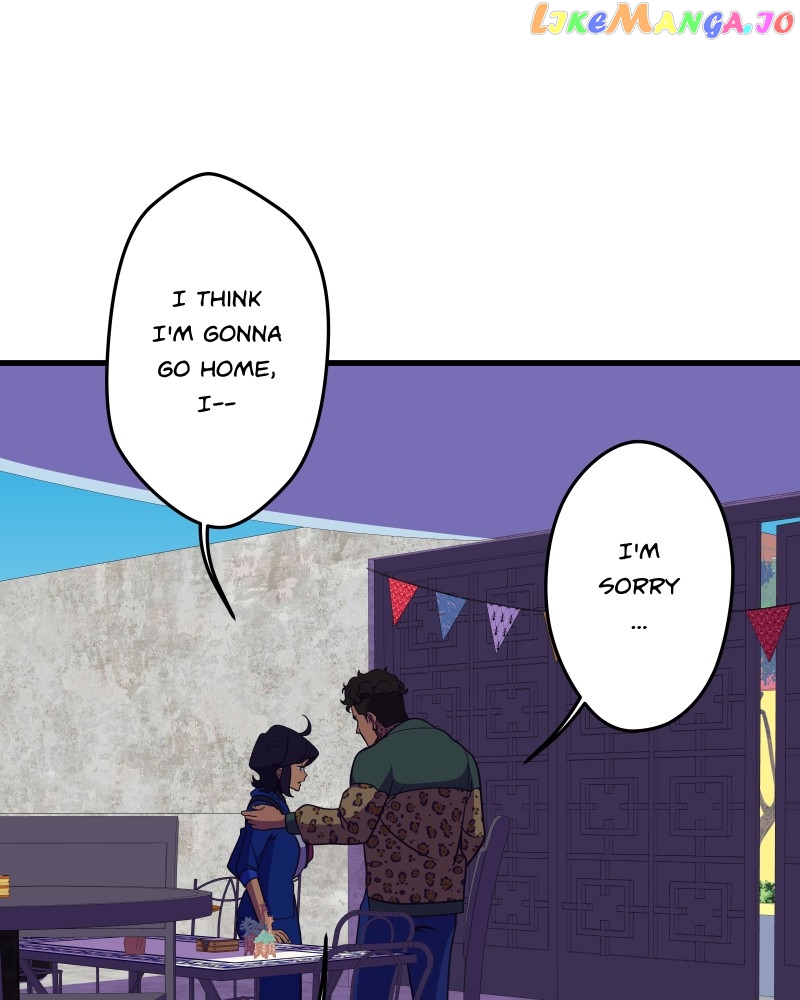 Señorita Cometa Chapter 28 - page 69