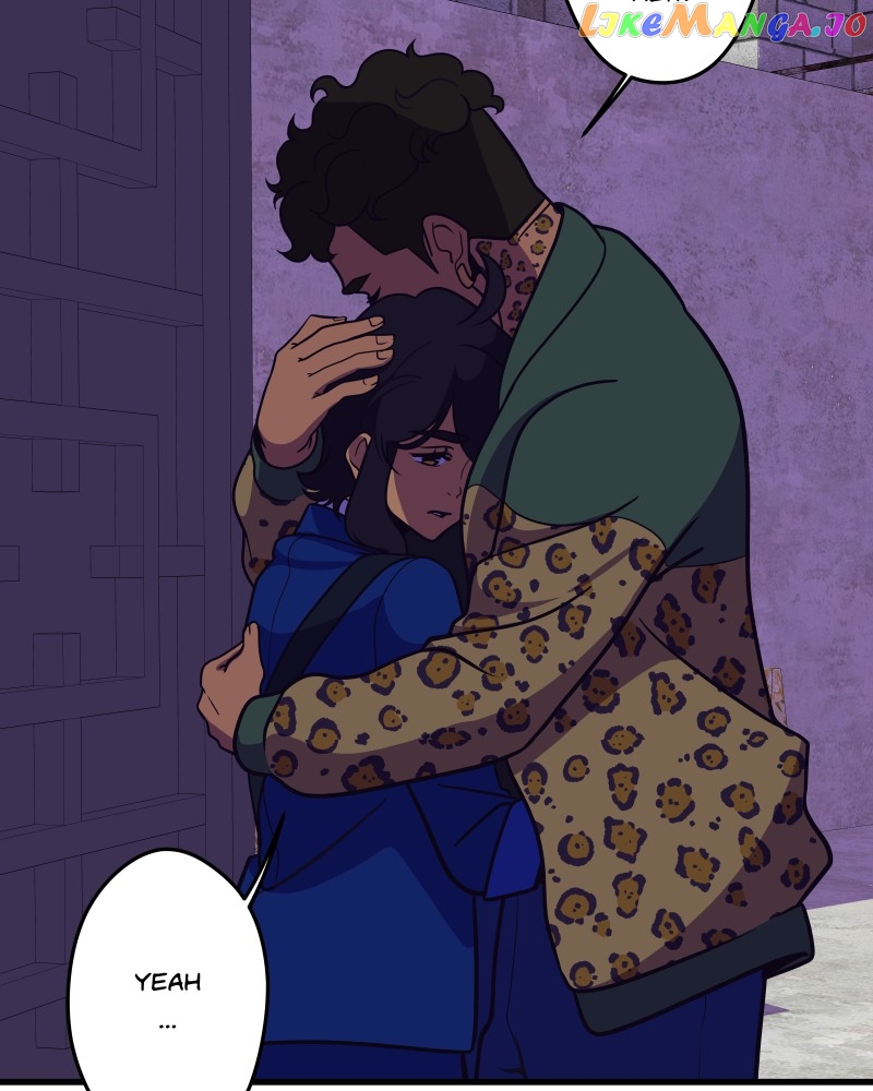 Señorita Cometa Chapter 28 - page 74