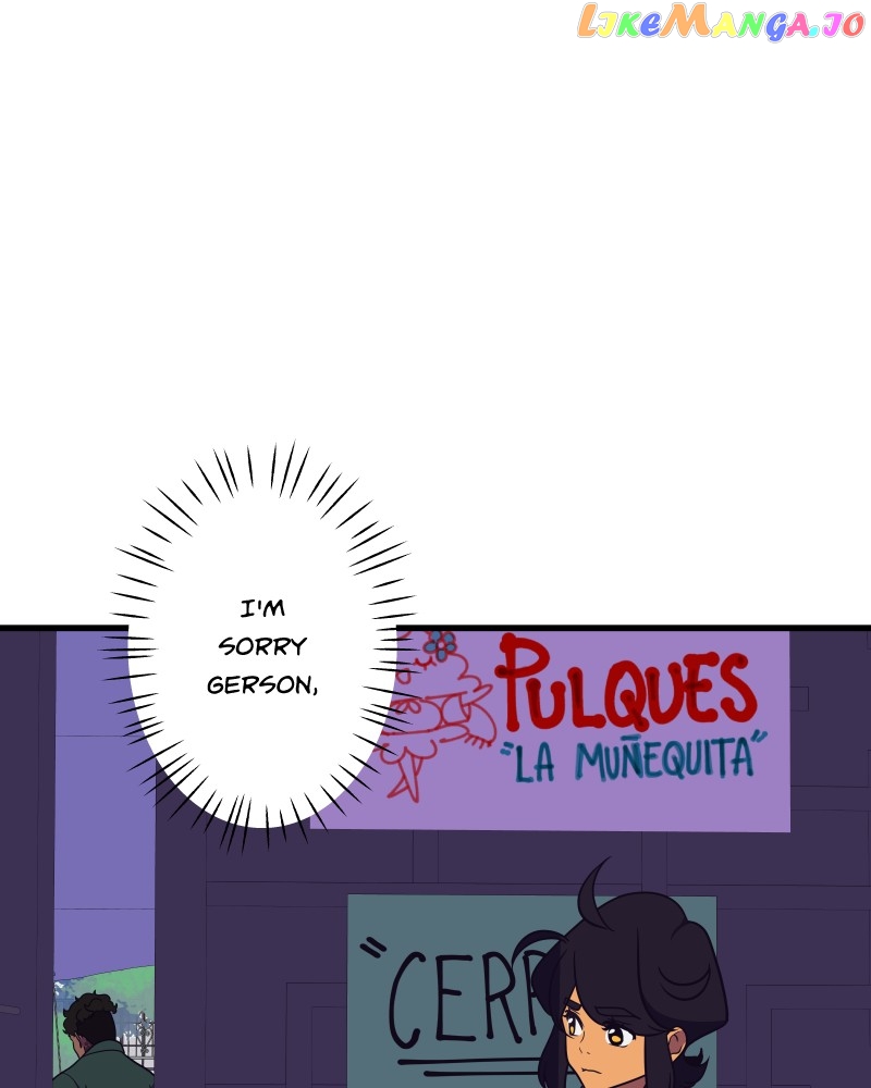 Señorita Cometa Chapter 28 - page 78