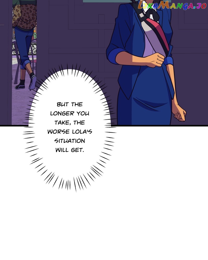 Señorita Cometa Chapter 28 - page 79