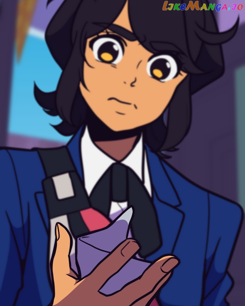 Señorita Cometa Chapter 28 - page 81