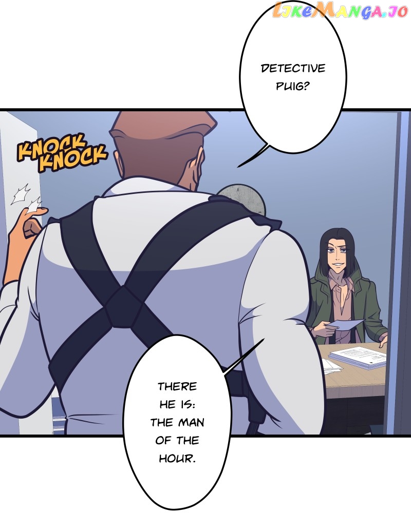 Señorita Cometa Chapter 28 - page 85