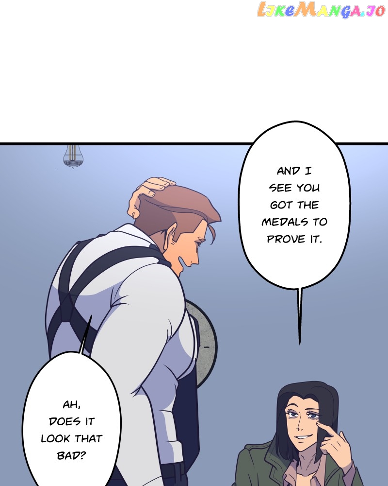 Señorita Cometa Chapter 28 - page 89