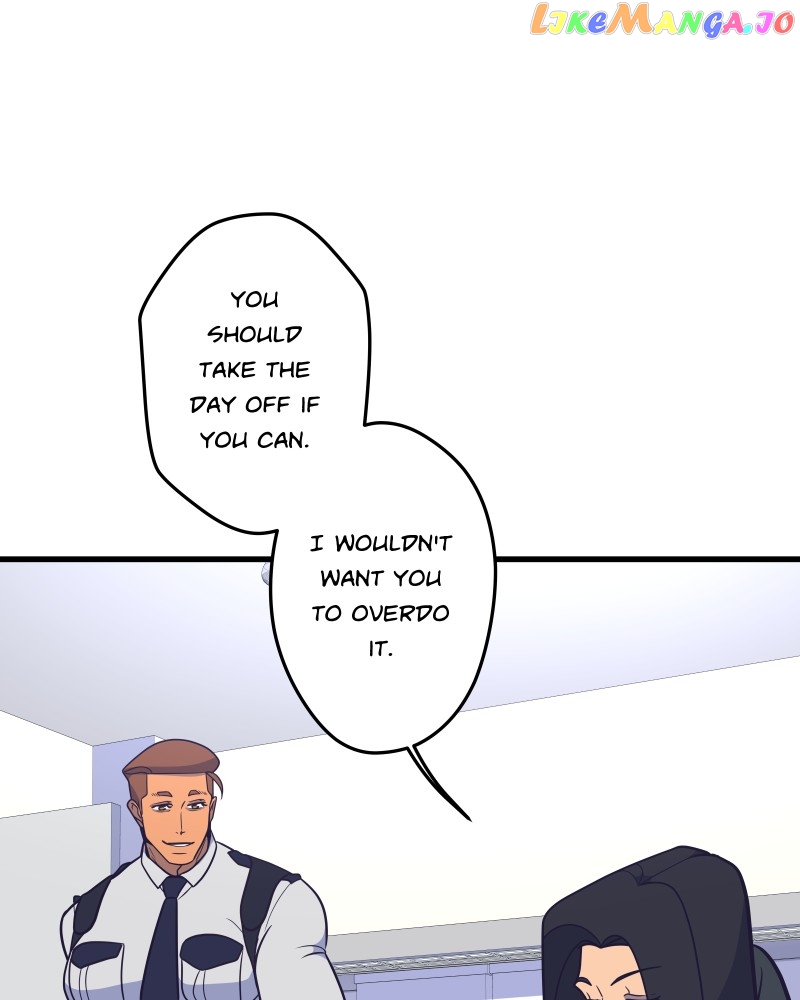 Señorita Cometa Chapter 28 - page 91