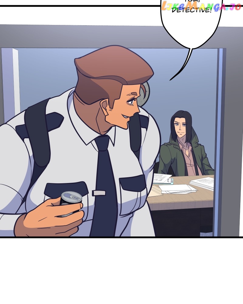 Señorita Cometa Chapter 28 - page 97