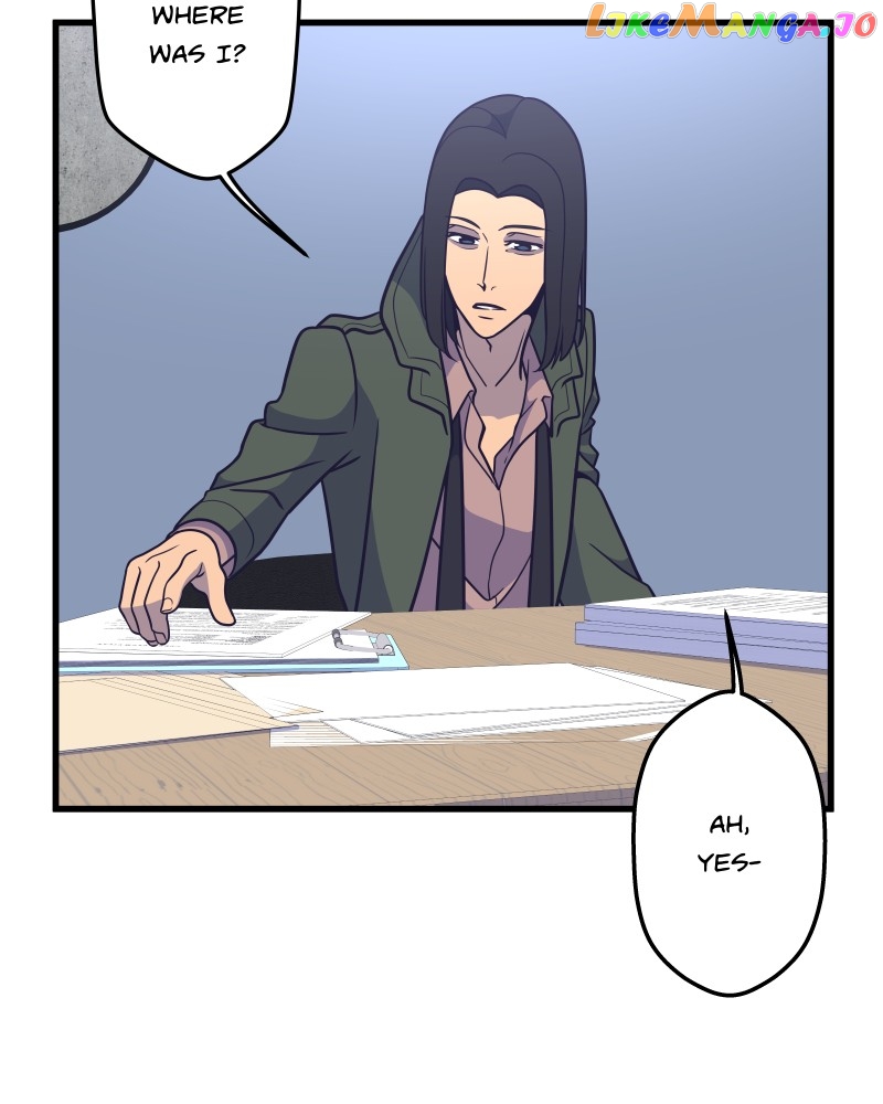 Señorita Cometa Chapter 28 - page 99