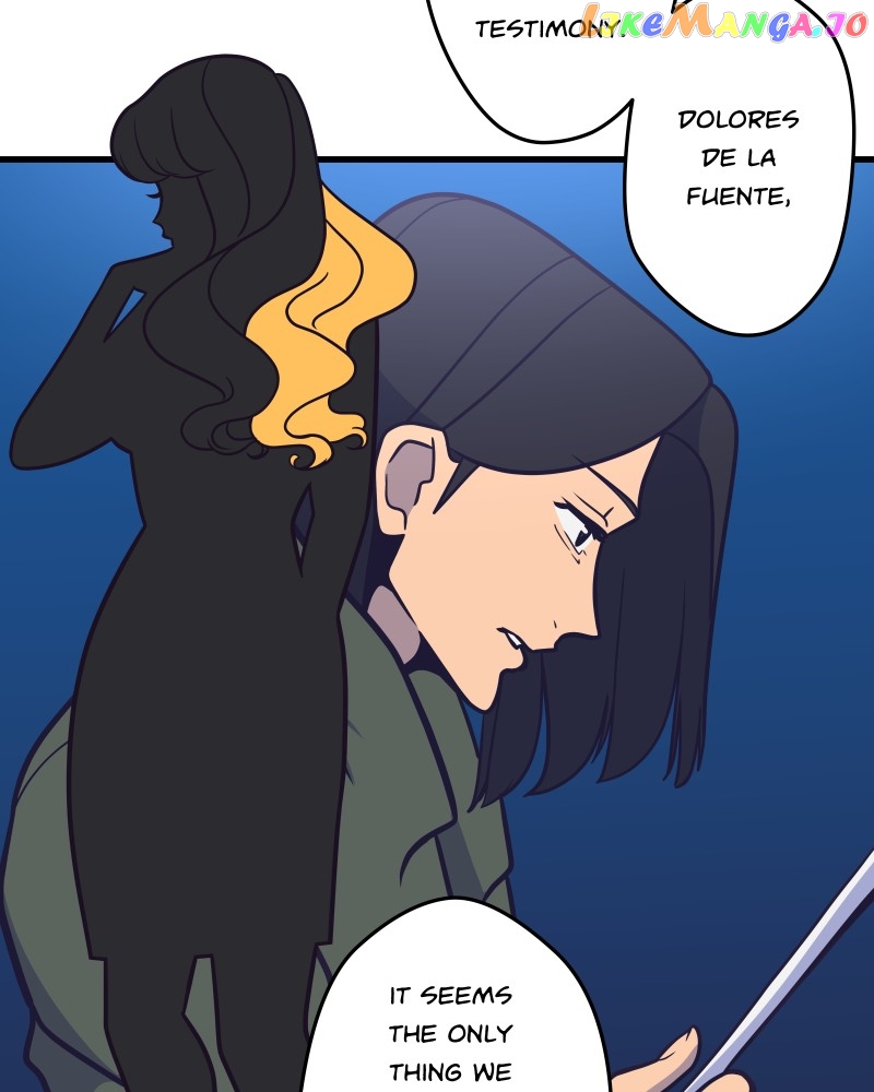 Señorita Cometa Chapter 28 - page 101