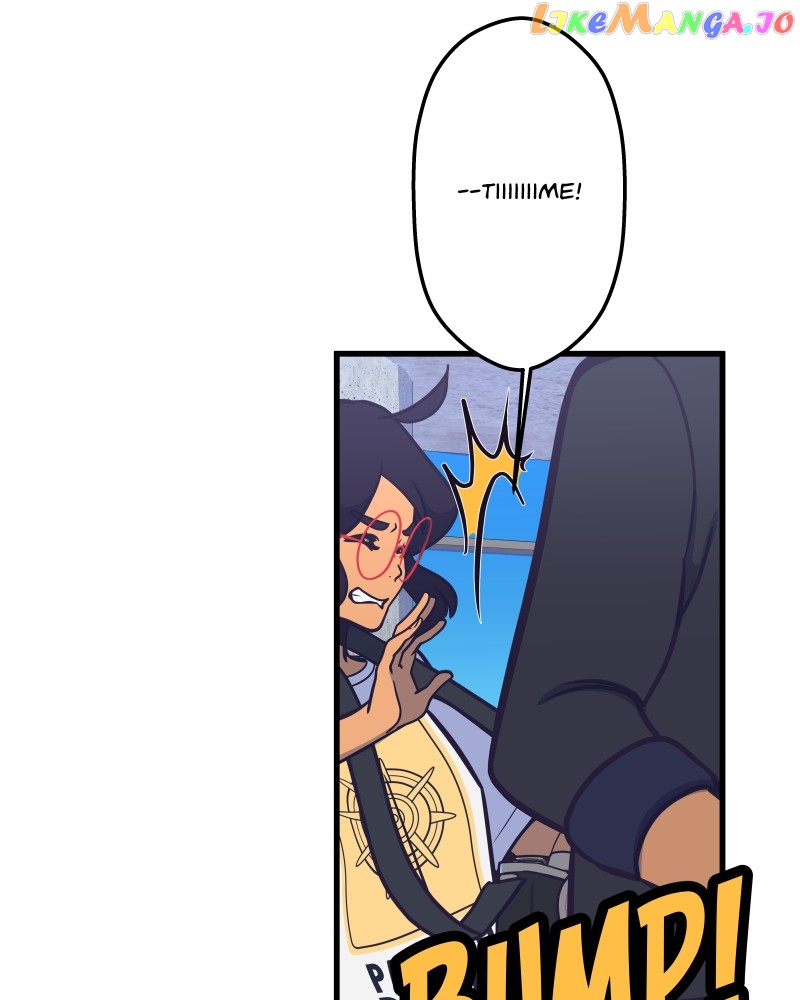 Señorita Cometa Chapter 16 - page 1