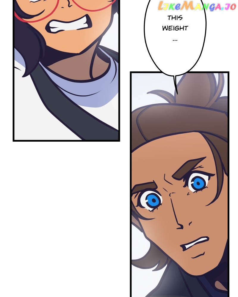 Señorita Cometa Chapter 16 - page 7