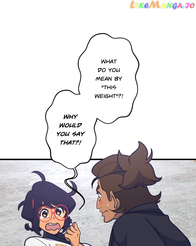 Señorita Cometa Chapter 16 - page 11