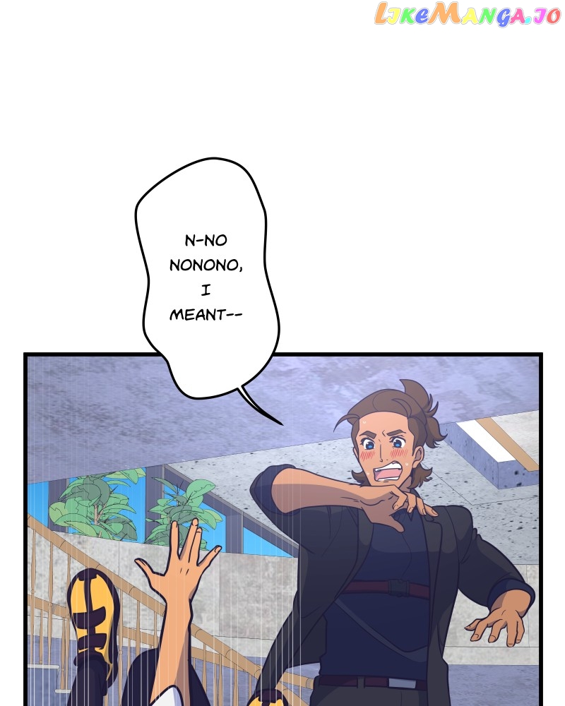 Señorita Cometa Chapter 16 - page 13