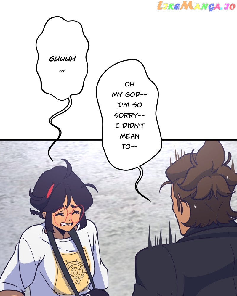 Señorita Cometa Chapter 16 - page 15