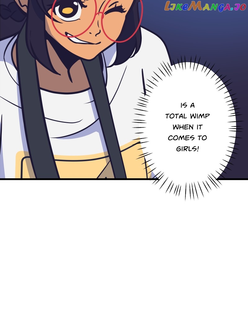 Señorita Cometa Chapter 16 - page 18
