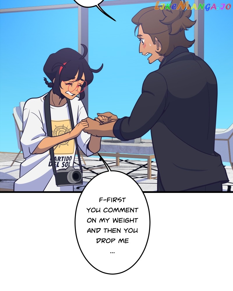 Señorita Cometa Chapter 16 - page 20