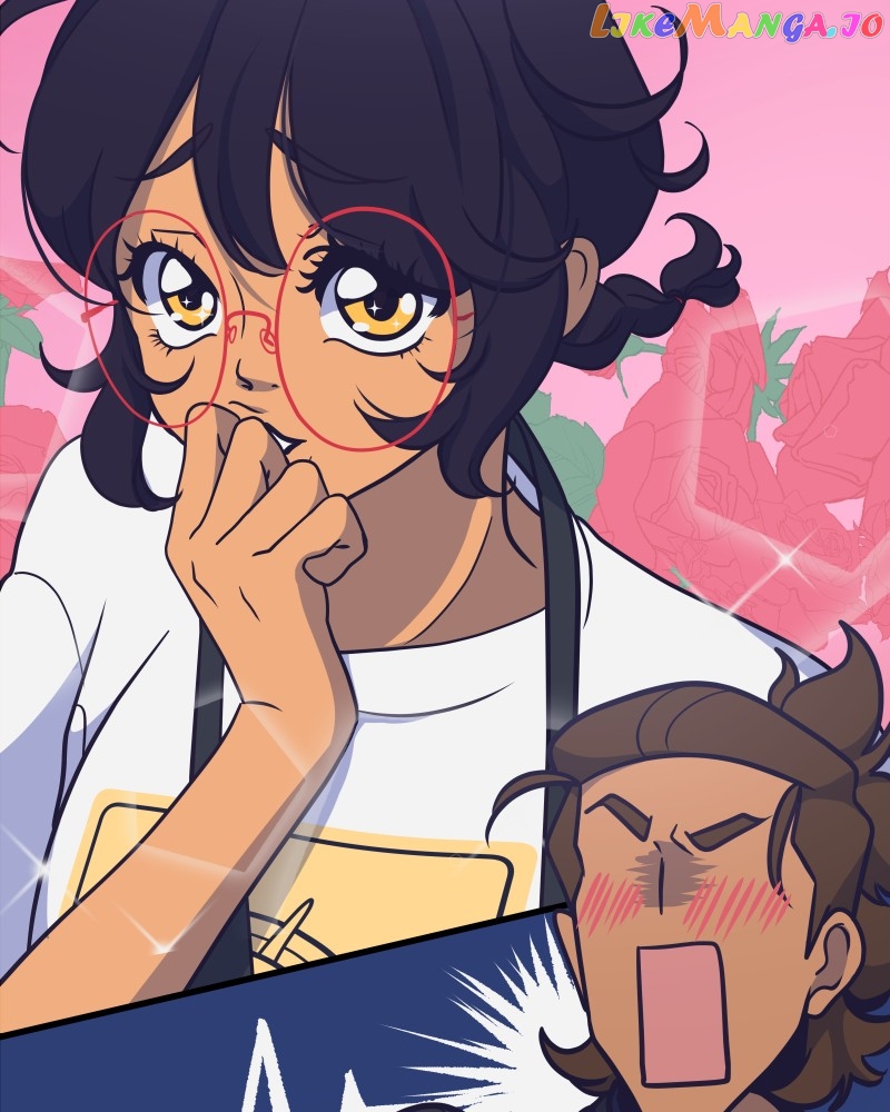 Señorita Cometa Chapter 16 - page 24