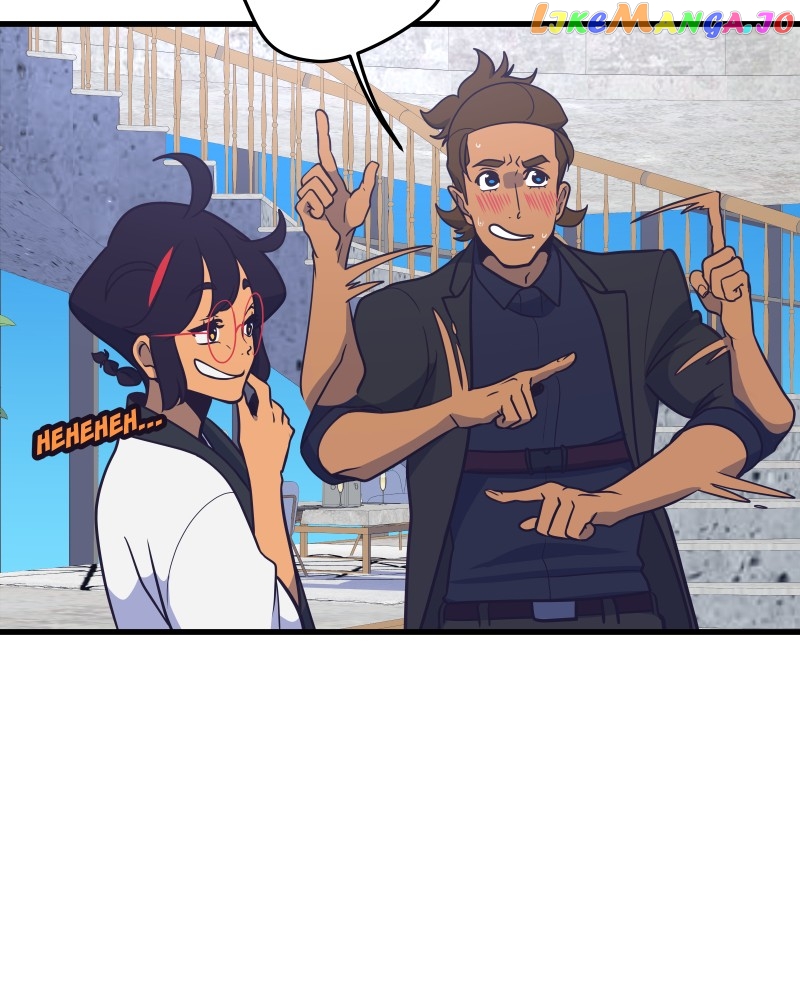 Señorita Cometa Chapter 16 - page 26