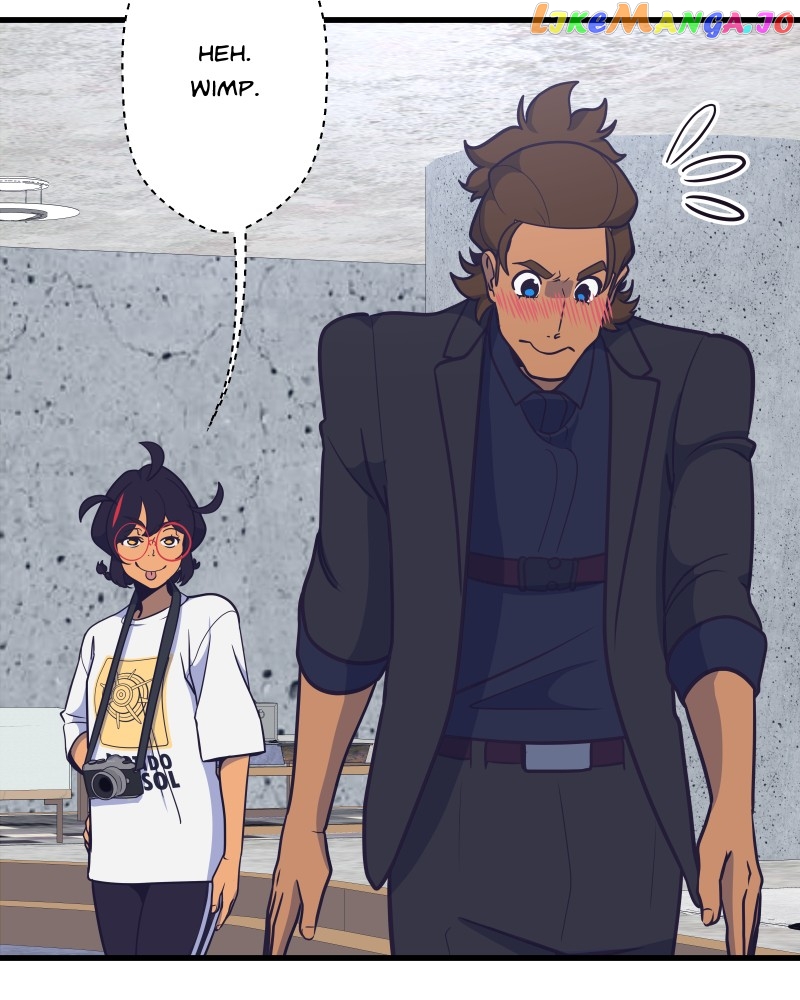Señorita Cometa Chapter 16 - page 28