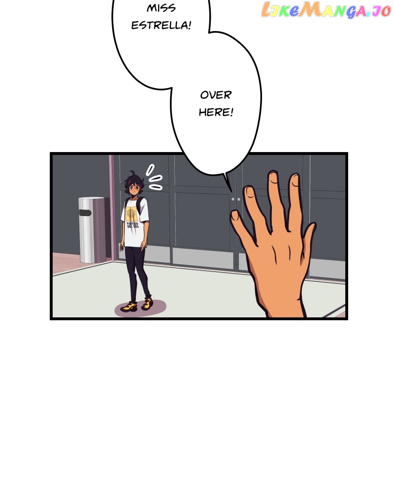 Señorita Cometa Chapter 16 - page 32