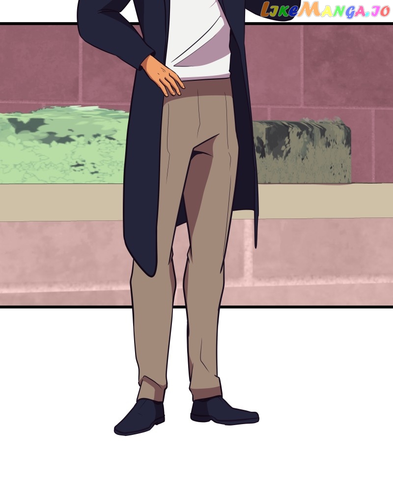 Señorita Cometa Chapter 16 - page 34