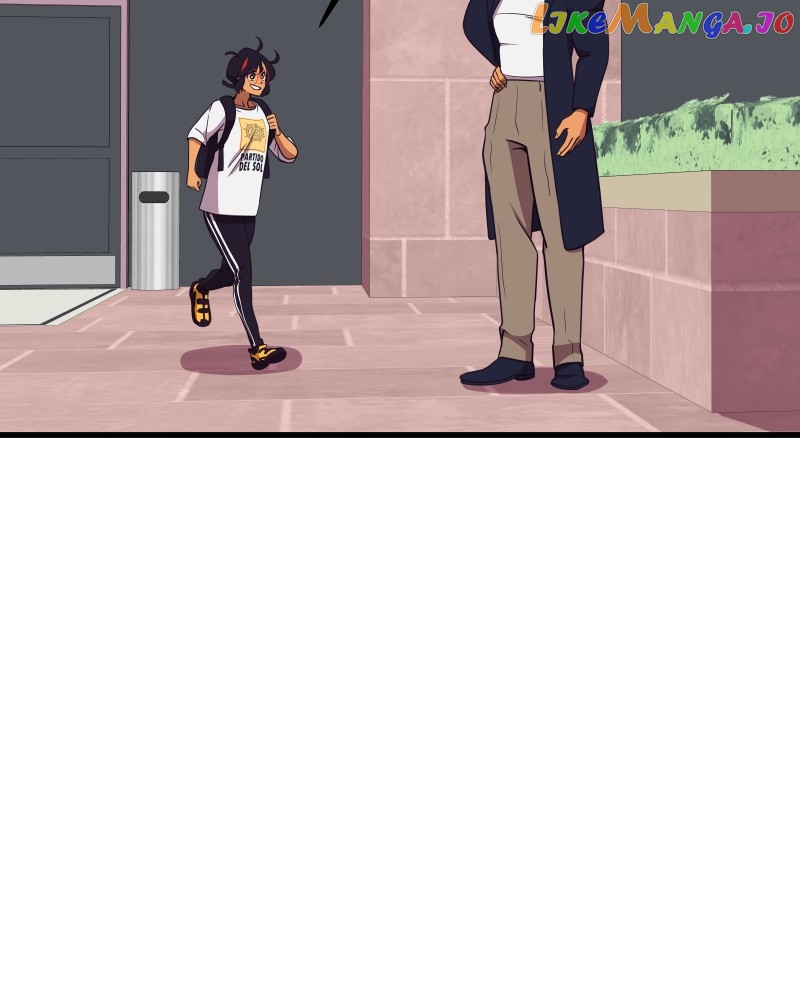 Señorita Cometa Chapter 16 - page 36