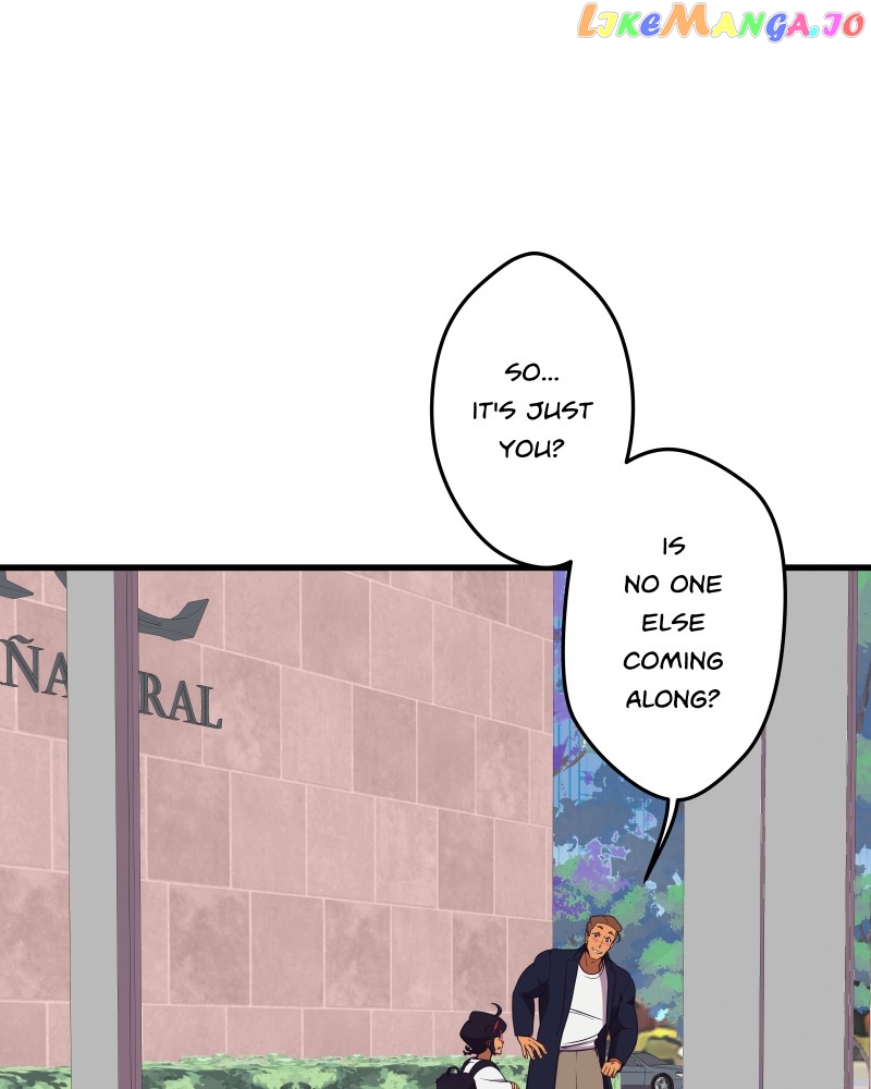 Señorita Cometa Chapter 16 - page 37