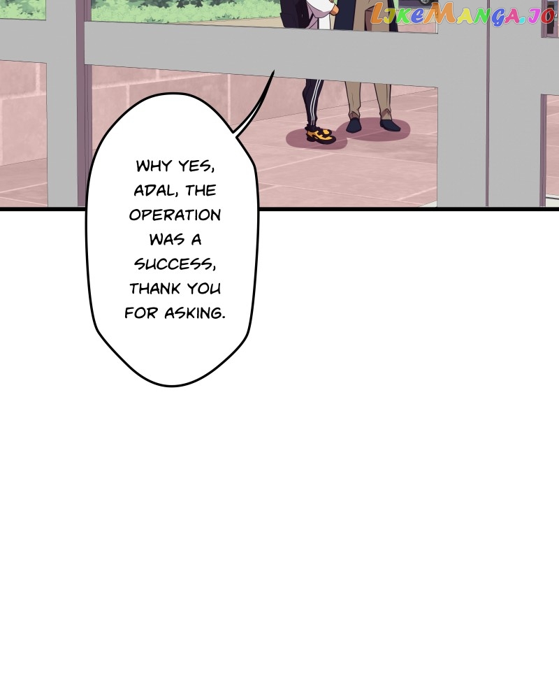 Señorita Cometa Chapter 16 - page 38