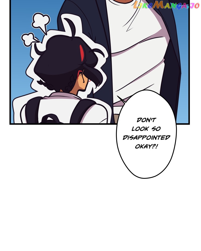 Señorita Cometa Chapter 16 - page 40