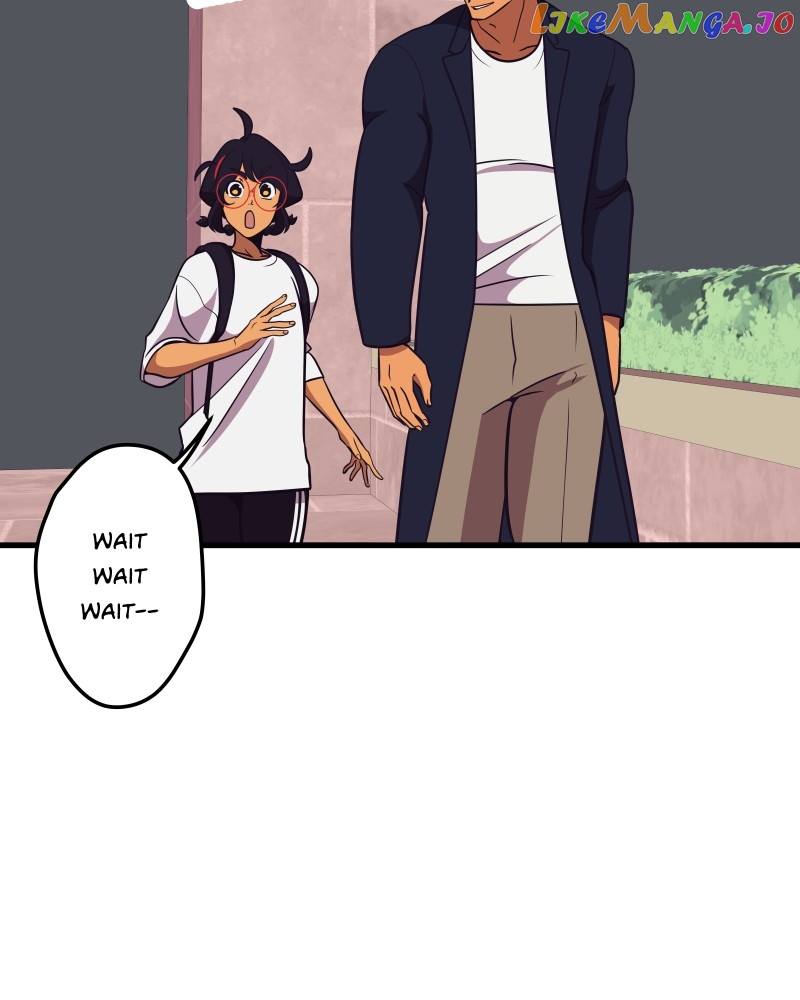 Señorita Cometa Chapter 16 - page 42