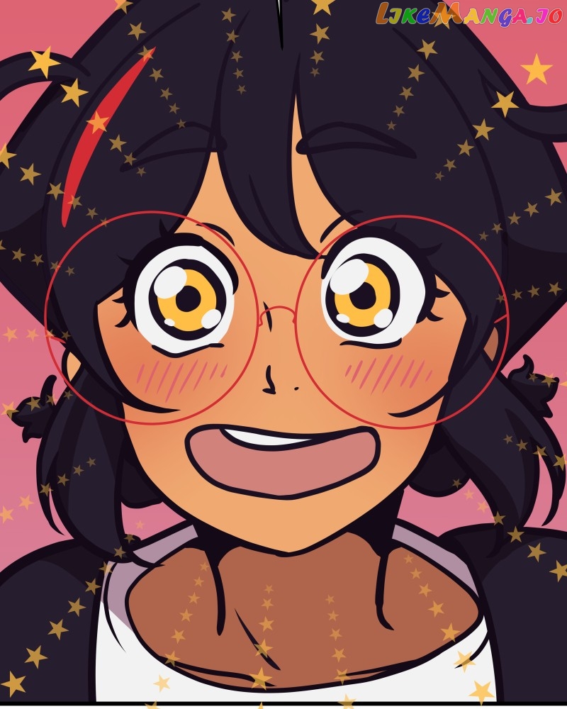 Señorita Cometa Chapter 16 - page 44