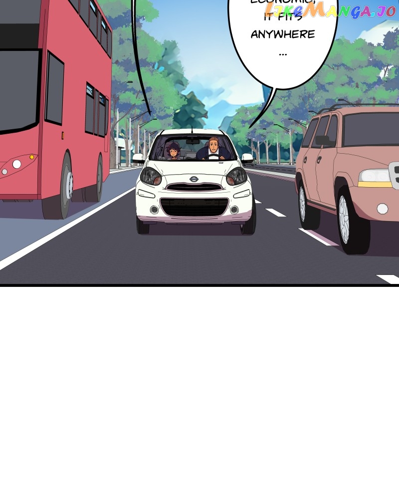 Señorita Cometa Chapter 16 - page 49