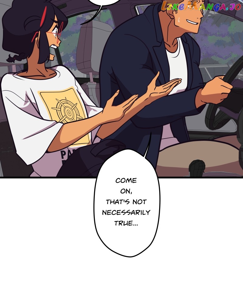 Señorita Cometa Chapter 16 - page 51