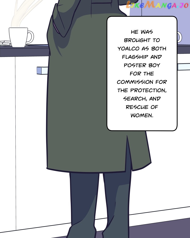 Señorita Cometa Chapter 16 - page 65