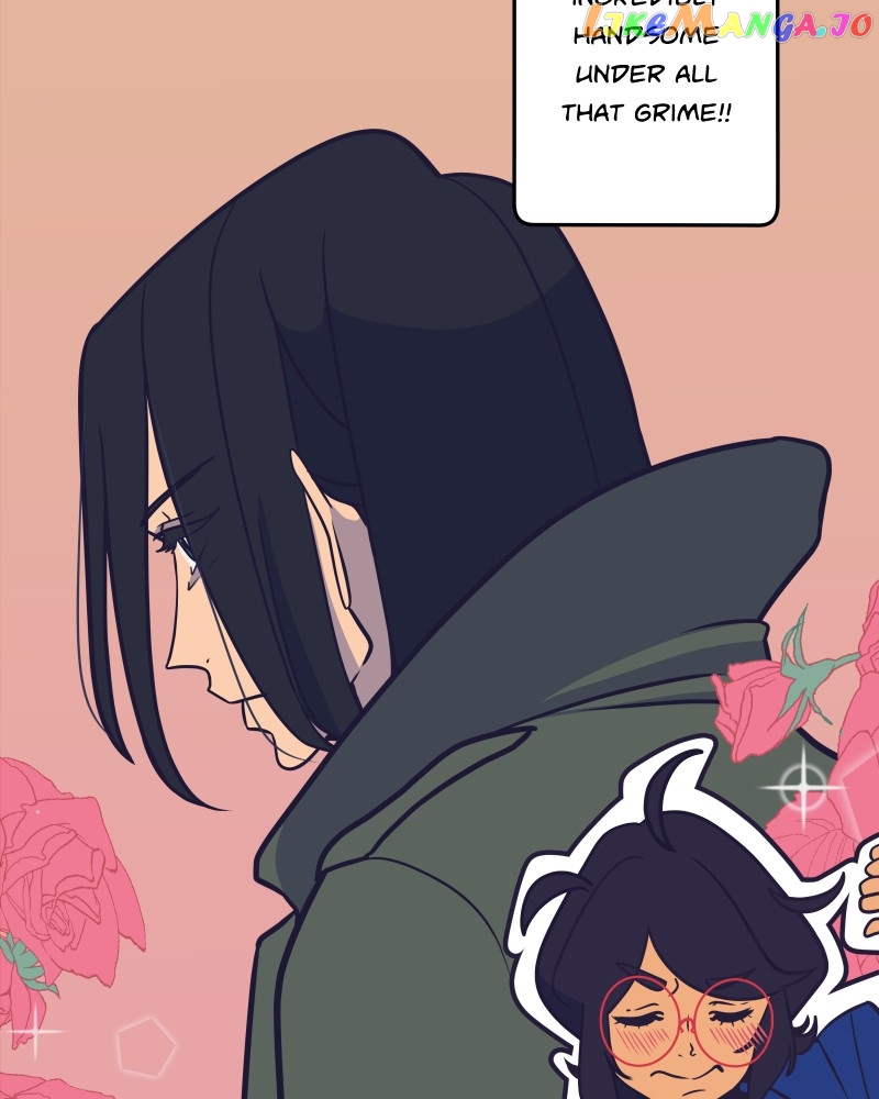 Señorita Cometa Chapter 16 - page 67
