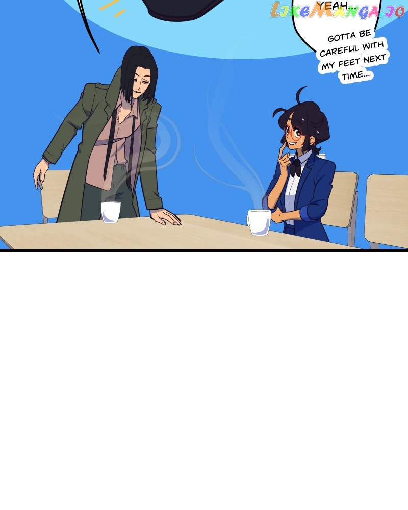 Señorita Cometa Chapter 16 - page 78