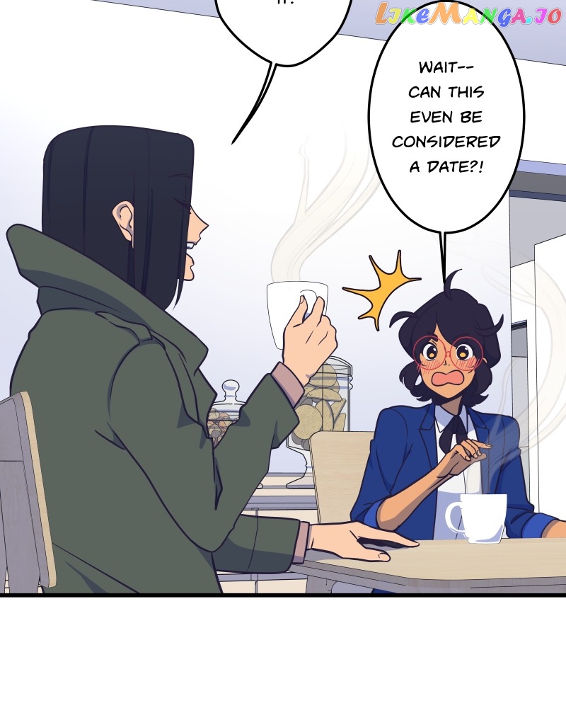 Señorita Cometa Chapter 16 - page 80