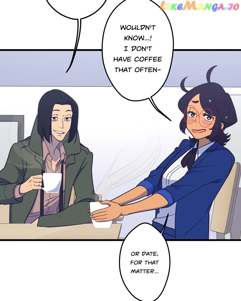 Señorita Cometa Chapter 16 - page 82