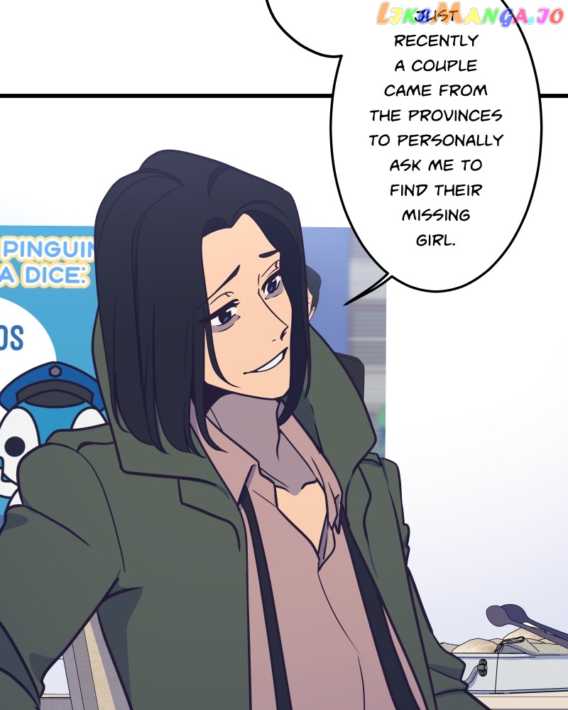 Señorita Cometa Chapter 16 - page 88