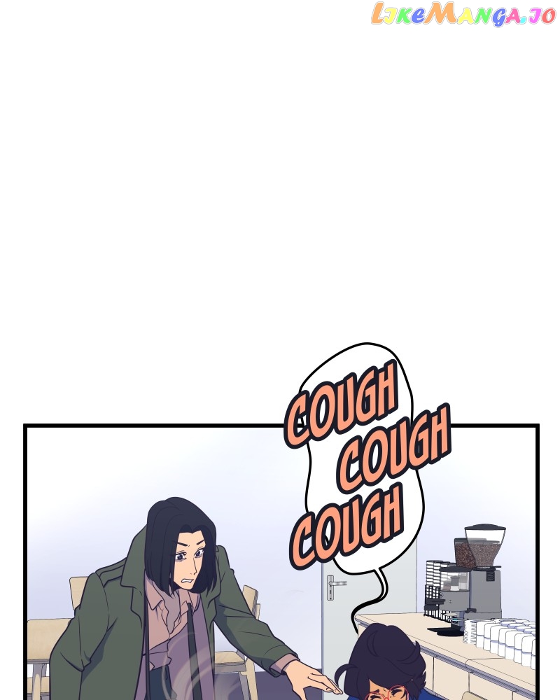 Señorita Cometa Chapter 16 - page 95