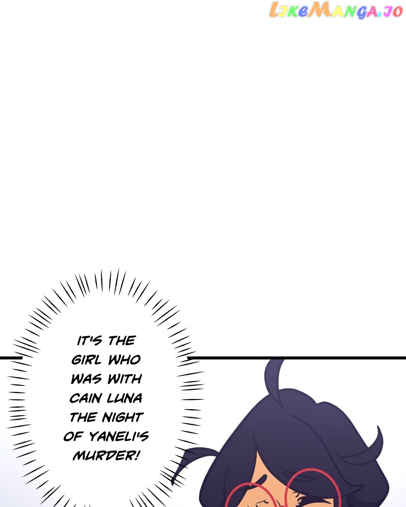 Señorita Cometa Chapter 16 - page 97