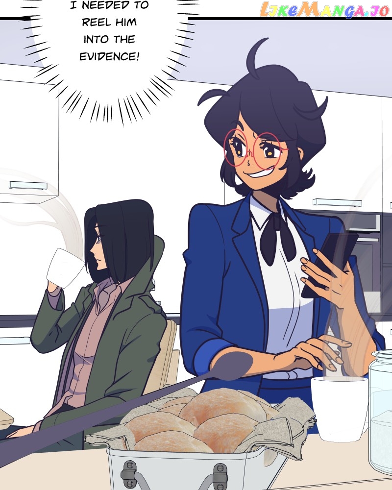 Señorita Cometa Chapter 16 - page 102