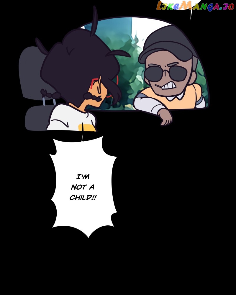 Señorita Cometa Chapter 16 - page 112