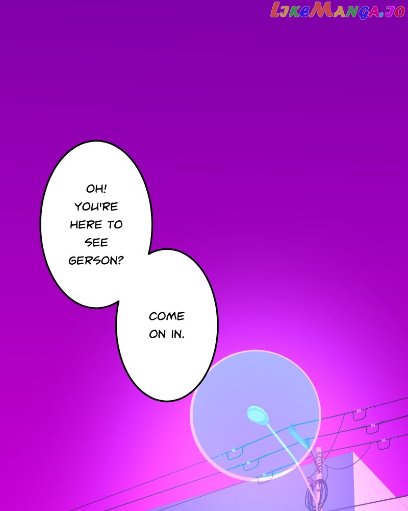 Señorita Cometa Chapter 15 - page 1