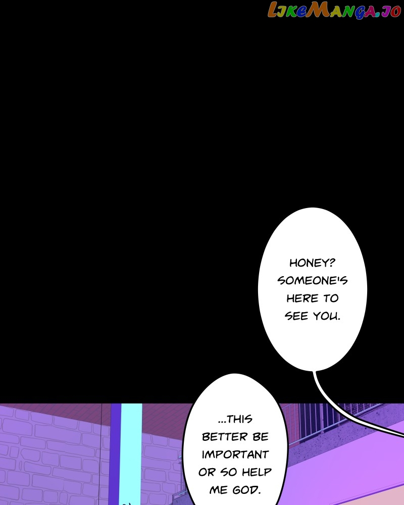 Señorita Cometa Chapter 15 - page 3