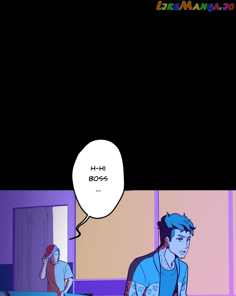 Señorita Cometa Chapter 15 - page 5