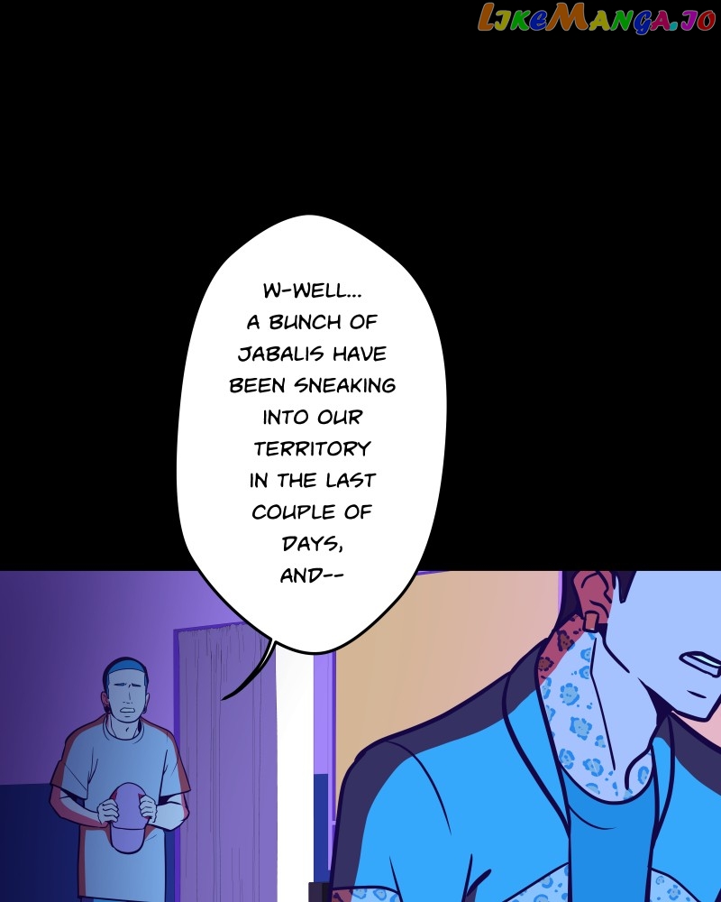 Señorita Cometa Chapter 15 - page 7