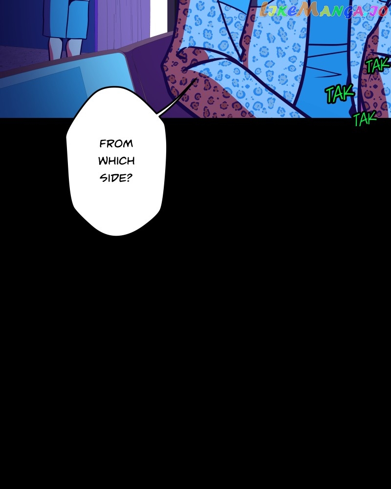 Señorita Cometa Chapter 15 - page 8